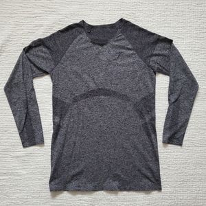 Men's Gymshark Ghost Long Sleeve T-Shirt